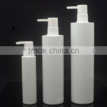 Personal care shampoo use 500ml HDPE plastic bottle