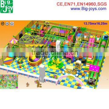 Outdoor and Indoor Playhouses Kid Playground Equipment for Sale