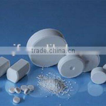 Chlorine Granules Press Machine photo-4