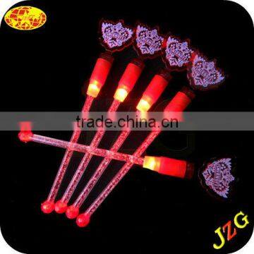 led cocktail stirrer Fashion bar products flashing led cocktail stirrers,plastic drink stirrers