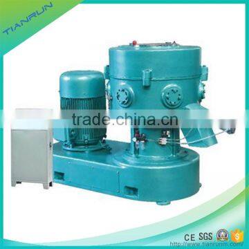 Recycle plastic granulator machine