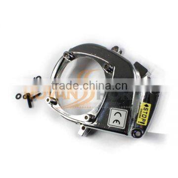 1/5 scale RC car engine chrome side cover