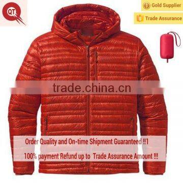 2015 Red Navy Black Men Hot Sell Winter Down Jacket