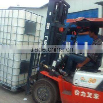 Caged IBC Water Tanks - Rebottled IBC Totes