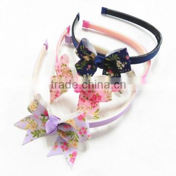 Manufacturer production kids western hair accessories