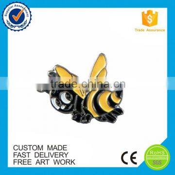 Custom Made Cute Animal Shaped Lapel Pins, Animal badges