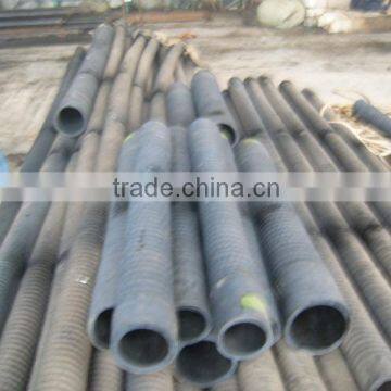 stainless steel braided rubber hose