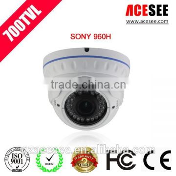 ACESEE Distributors Needed IR 30m Dome Camera Specification