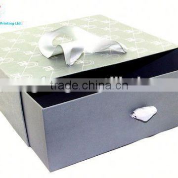 Customized Dongguan Square Paper Box with Auto Machine