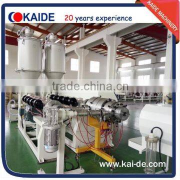 Extruder Line for glassfiber PPR pipe 75-160mm