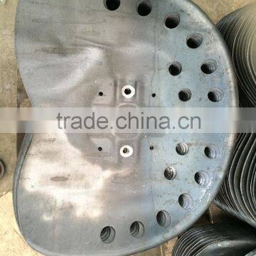 Small Seat/steel Seat/seat/tractor Steel/metal Seat
