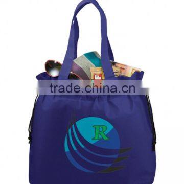 kids non woven drawstring bag