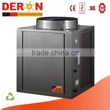 China manufacter residential mini air source heat pump daikin compressor pump water supply for heated floor