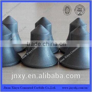 W8/W6 Wrigten Carbide Road Milling bits For Foundation Drilling