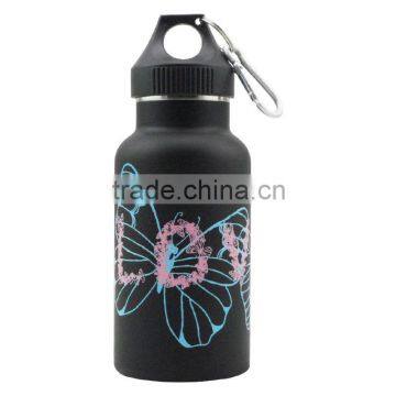 insulated stainless steel water bottle for hot drinking