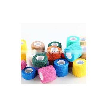 For Hospital Non Sterile Self-adhesive Gauze Bandage photo-4