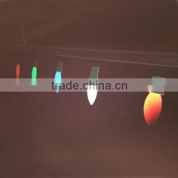 Holiday Reflective Car Magnets, Reflectors for cars