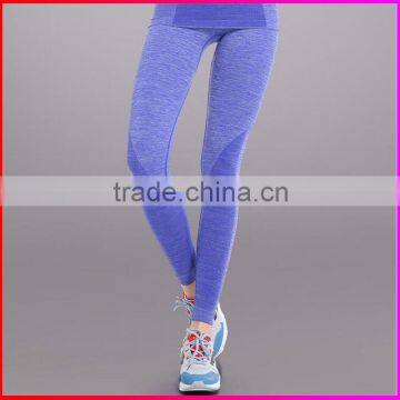High Quality Sports Pants Women Custom Yoga Pants photo-4