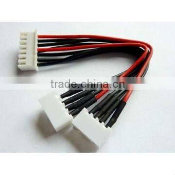 Lipo Battery Charger Lead 2pcs 3S To 6S Splitter JST-XH Connector Cable