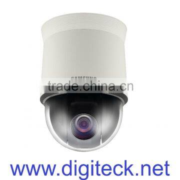 SS405 - SAMSUNG SNP-6321 2 MEGAPIXEL CCTV NETWORK PTZ DOME CAMERA DAY & NIGHT H.264 MJPEG POE SSDR FULL HD