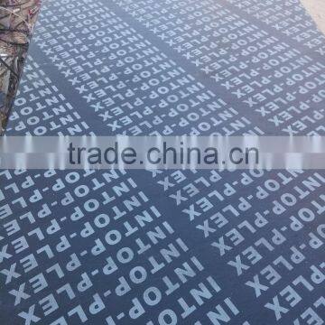 16mm black film faced plywood/shuttering plywood