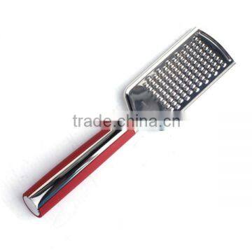 High Quality Stainless Steel Graters With Tpr Handle Of Kitchen Graters Slicers