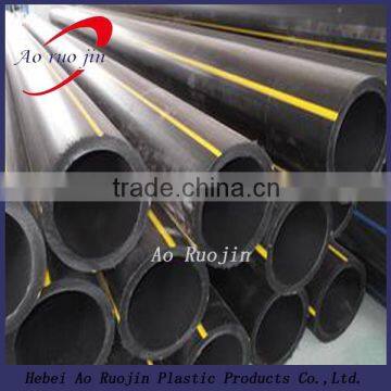 PE100 Polyethylene Natural Gas Supply Pipe