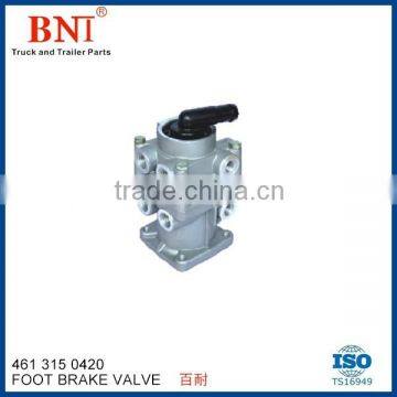 Foot Brake Valve 461 315 0420