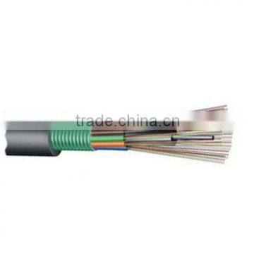 GYTS Outdoor Stranded Loose Tube Light-armored Fiber Optical Cable, Loose Tube Light-armored Cable GYTS photo-2