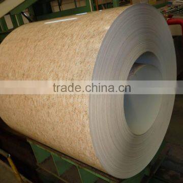 ppgi strip ASTM ppgi Q234/Q235 ppgi steel sheet in coil for roofing DX51D+Z color coated steel coil building rew material sales