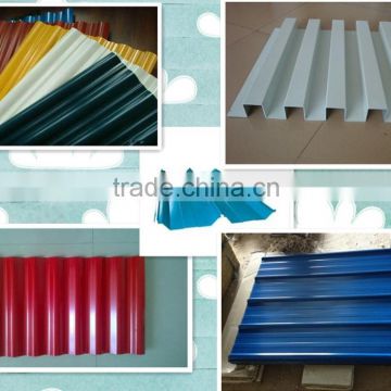 corrugated sheet with the best product and used sperad