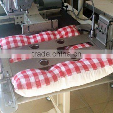 Computer Programmable Pillow Sewing Machine (Multiple Tacking) photo-2