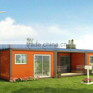 Well-designed Modular Mobile Prefab Villa With CE, ISO Certificates photo-3