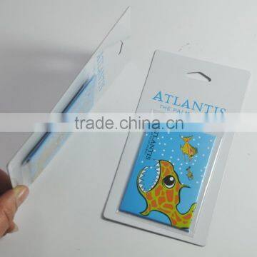 2015 Hot sale Dubai souvenir tinplate fridge magnet / good quality tin fridge magnet with print your design
