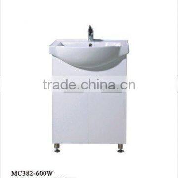 Simple PVC/MDF vanity for Dubai market TB-8063