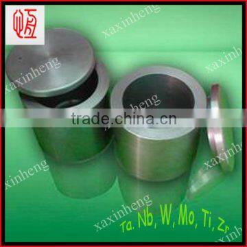 High Quality Tungsten Smelting Crucible photo-6