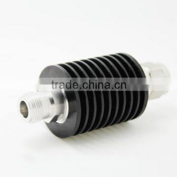 20W coaxial fixed attenuator RF coaxial attenuator