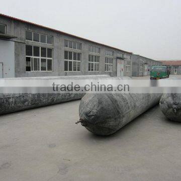 Marine Rubber Airbag for Fishing Ship Landing