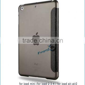 Fancy Cover and Smart Case With Back Case for Ipad Air 2 , for Ipad Mini 3 Case, Unbreakable Case for Ipad Air photo-2