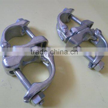 Types of Scaffolding Clamp used for Construction material
