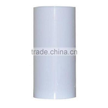 High quality rigid white PVC film roll for packing