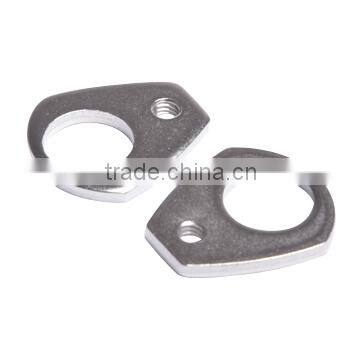 Customized stamping hole 8mm with Nickel plated