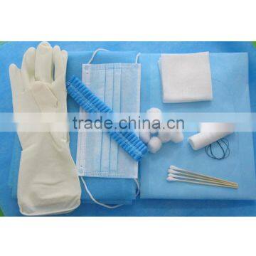 Disposable Medical Supplies Operation Maternity Obstetric Delivery Kit /Childbirth Bag photo-3
