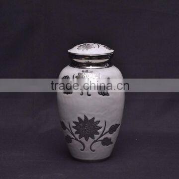 Brass Cremation Urn