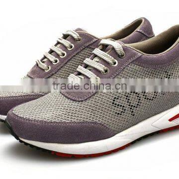 Comfortable Breathable Men Sport Shoes From Guangzhou Factory photo-6