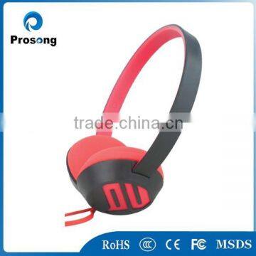 2015 Hot New Arrival Custom Fashion Stereo Headphone photo-2