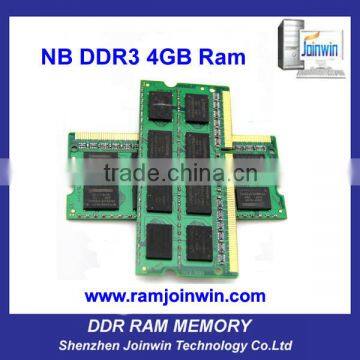 2013 Clearance stock ram memory 4gb ddr3 204 pin