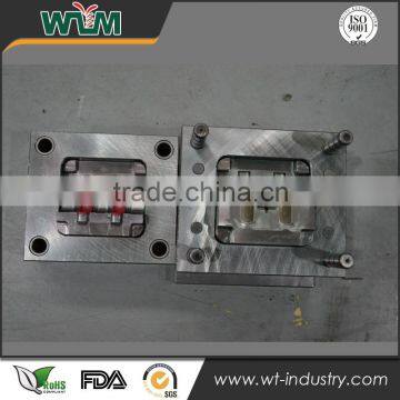 Shenzhen 10 Years Mold Factory PE Materials Plastic Casing photo-2