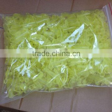 wholesale micro yellow pipette tips mold