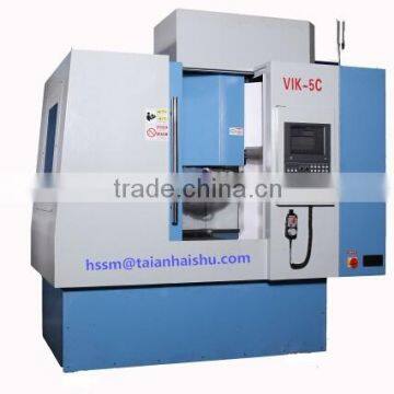 5- axis cnc tool and cutter grinder VIK-5C universal grinding machine and machine tools